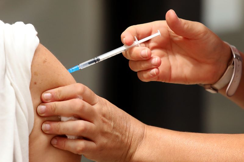Villa María: Vacunación antigripal: Se colocaron más de 5.400 dosis en la Asistencia Pública y en los CAPS