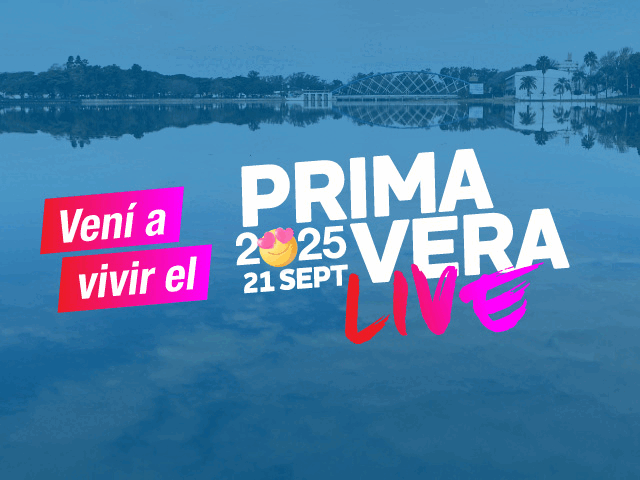 primavera live