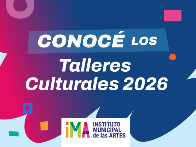 talleres culturales