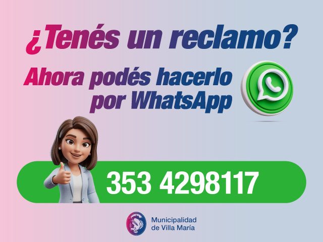 whatsapp MarIA
