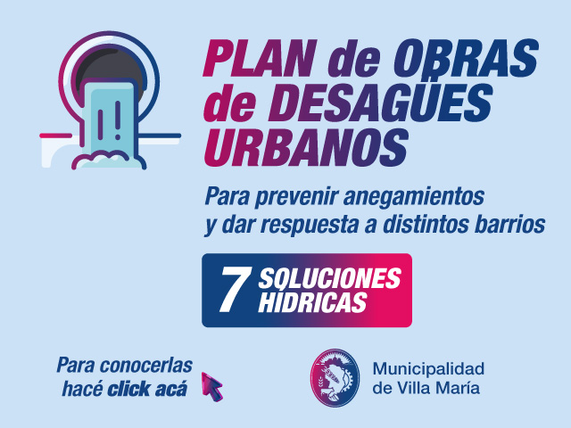 obras hidricas