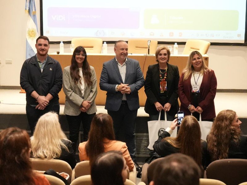 Villa María fue sede del Encuentro Internacional de la Red de Mercociudades