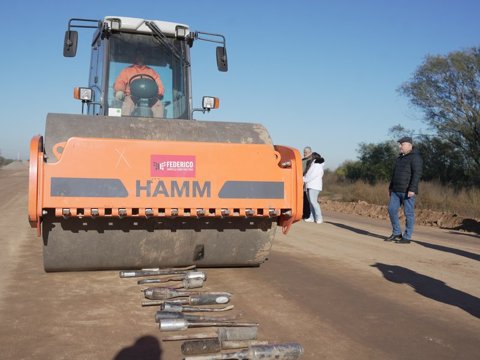 Emergencia Vial: el municipio destruyó más de 160 caños de escape fuera de regla