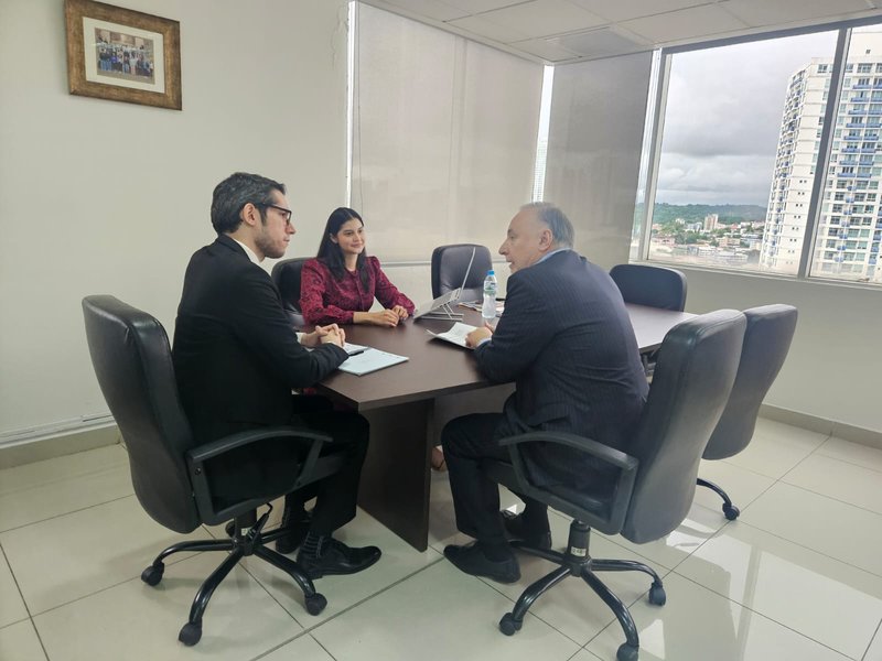 Jóvenes panameños estudiarán carreras relacionadas con lechería y alimentos en Villa María