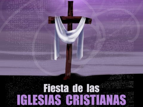 Mañana se realizará la Fiesta de las Iglesias Cristianas