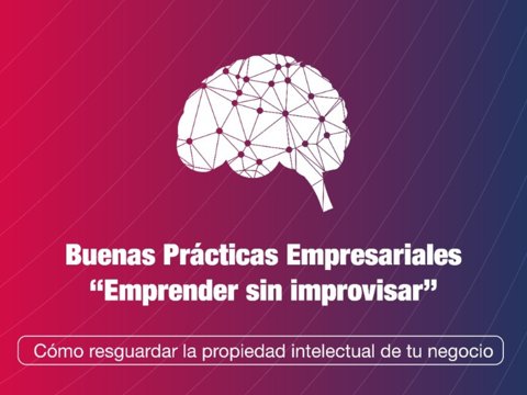 Nueva capacitación para proteger ideas y negocios en Villa María
