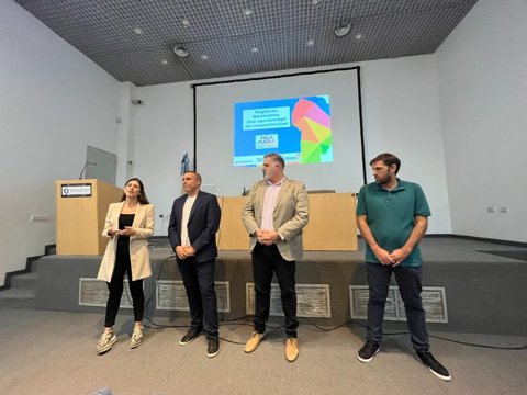 Villa María realizó una jornada de capacitación alimentaria para productores y profesionales