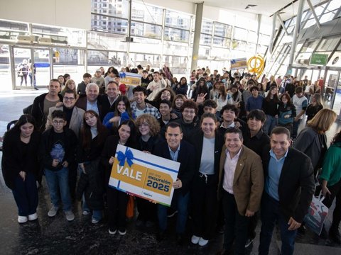 Villa María se suma a la Red de Terminales Conectando Educación