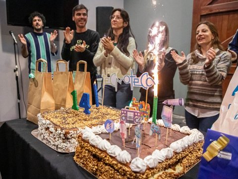 La Tecnoteca celebró sus 14 años con una fiesta llena de tecnología, cultura y diversión