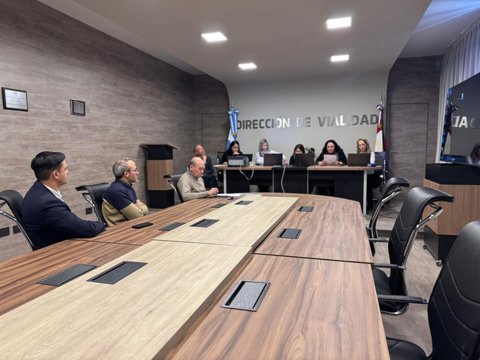 Se llevó adelante la primera instancia de la licitación de la duplicación de Ruta 158 en el ingreso a Villa María