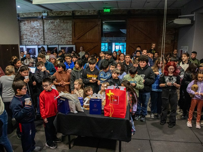 La Tecnoteca celebró sus 14 años con una fiesta llena de tecnología, cultura y diversión