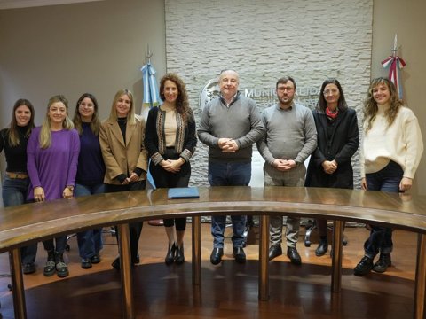 Municipalidad y Colegio de Abogados trabajarán juntos para mejorar la protección integral de niños, niñas y adolescentes
