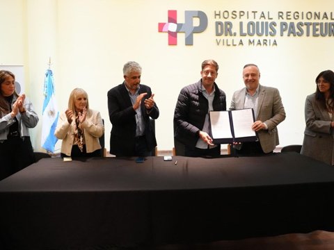 Municipio y Provincia firmaron un convenio para la continuidad del programa PAICor durante las vacaciones de invierno
