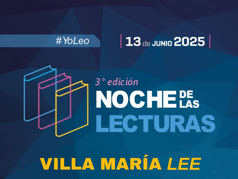 El municipio celebrará el Día del Escritor y el Día del Libro