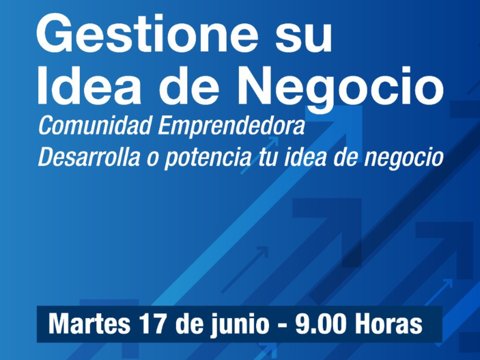 Dictarán nuevo taller para desarrollar y potenciar ideas de emprendedores locales‌