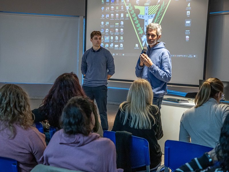 Se realizó un nuevo encuentro de trabajo de la Coordinación Local de Educación