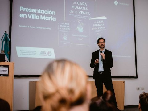 Se desarrollaron capacitaciones gratuitas sobre "Neuroventas" y Propiedad Intelectual