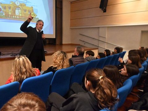 Educación vial: el municipio capacitó a casi 300 estudiantes secundarios