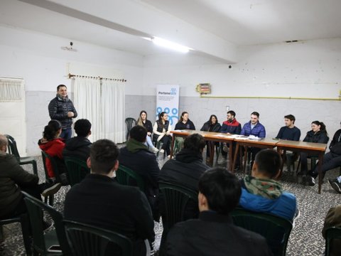 Siete instituciones recibieron asistencia técnica del programa PerteneSer