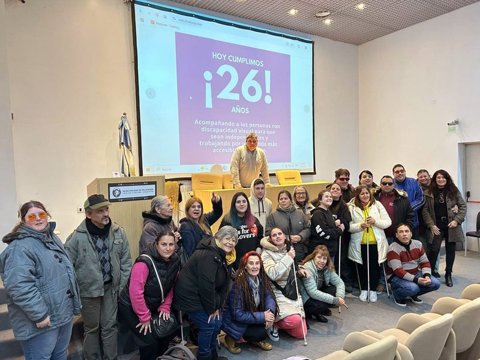 El Centro Enrique Elissalde celebró su 26º aniversario