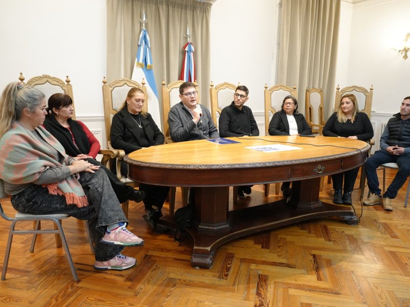 Se presentó el seminario "El rol del operador comunitario en salud mental"