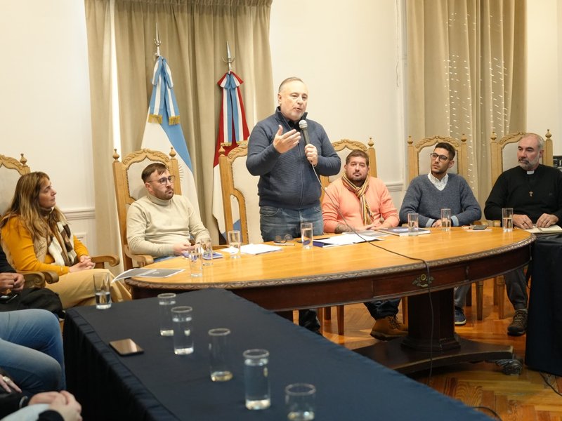Se conformó el Consejo de Abordaje Integral para Personas en Situación de Calle