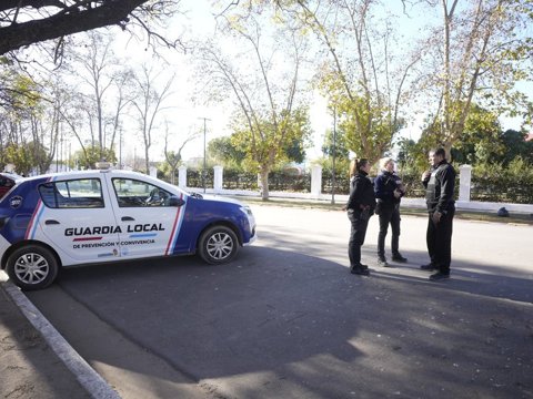 Más de 500 aspirantes se inscribieron para formar parte de la Guardia Local