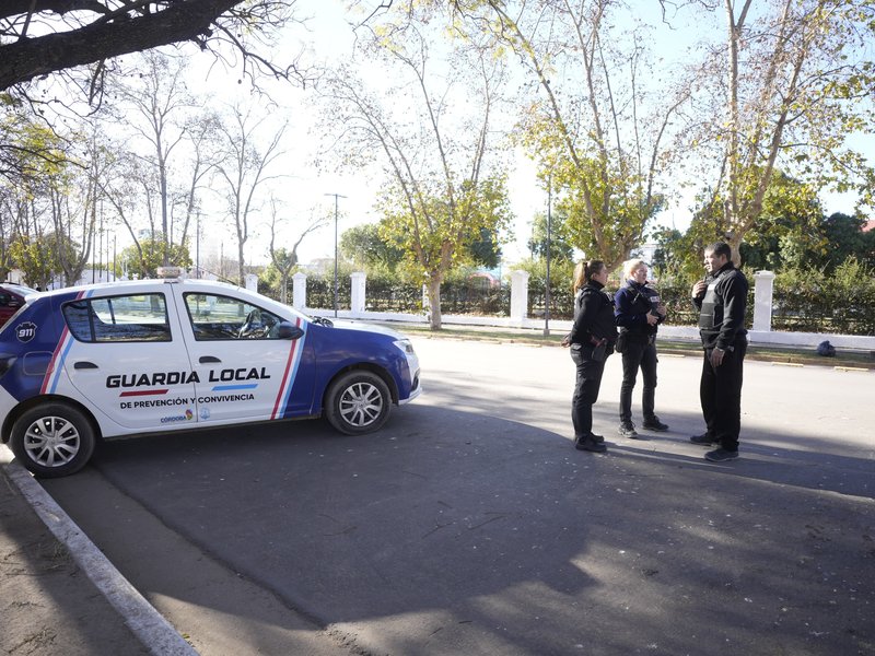 Más de 500 aspirantes se inscribieron para formar parte de la Guardia Local