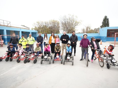 Acuerdo entre Provincia y Municipio: el programa PAICor brinda asistencia alimentaria a estudiantes de ocho escuelas durante el receso invernal