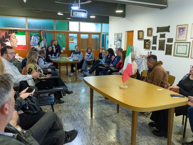 Día del Inmigrante: Villa María creará “La Arboleda de las Colectividades”
