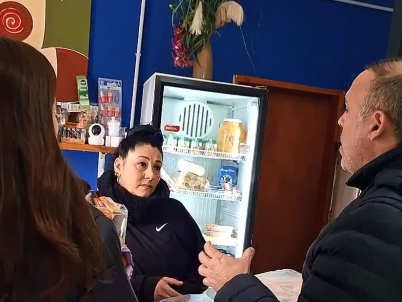 El programa ‘'Puertas Abiertas’' superó los 500 comercios relevados