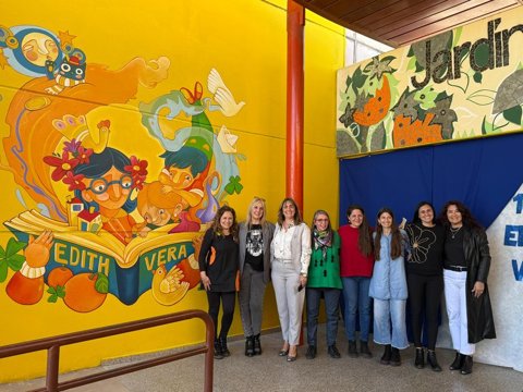 Villa María rindió homenaje a Edith Vera en el centenario de su natalicio