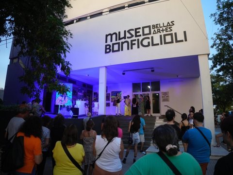 Villa María será sede del Salón Nacional de Artes Visuales Domingo José Martínez