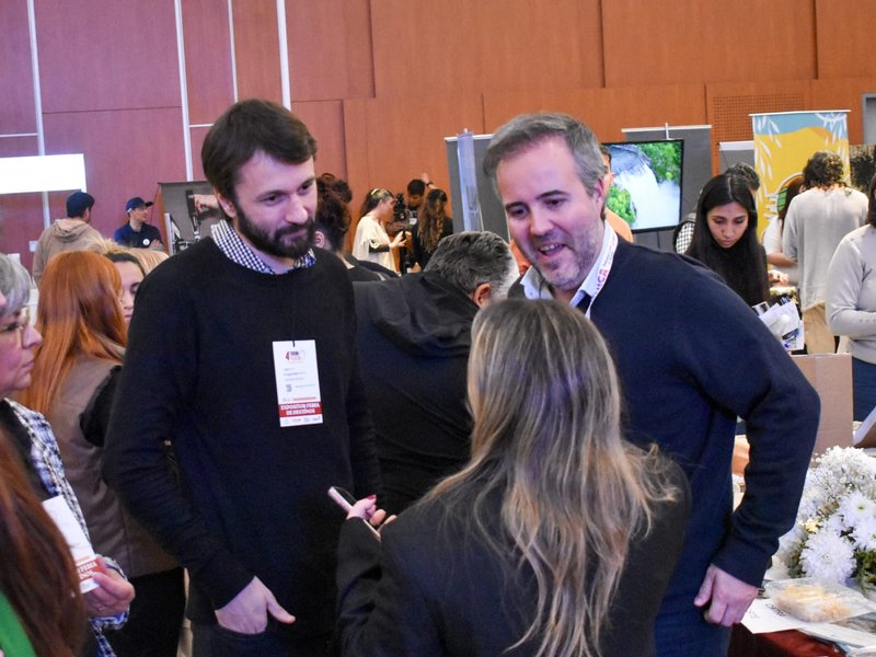 Villa María formó parte del evento “Turismo en Acción”