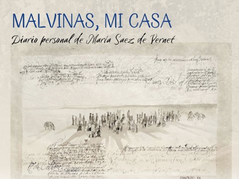 El Museo Municipal Malvinas Argentinas presenta la muestra “Malvinas, Mi Casa”
