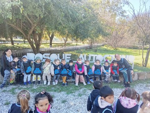 Programa "Escuelas Conscientes": el municipio ratifica su compromiso con la educación ambiental