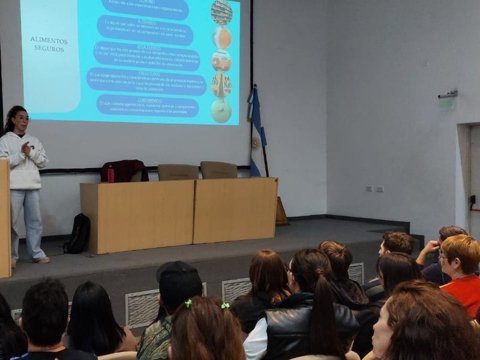Inscripciones abiertas para realizar el Curso de Manipulador de Alimentos
