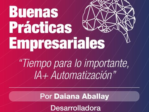 El municipio brindará una capacitación gratuita acerca de Inteligencia Artificial a emprendedores locales