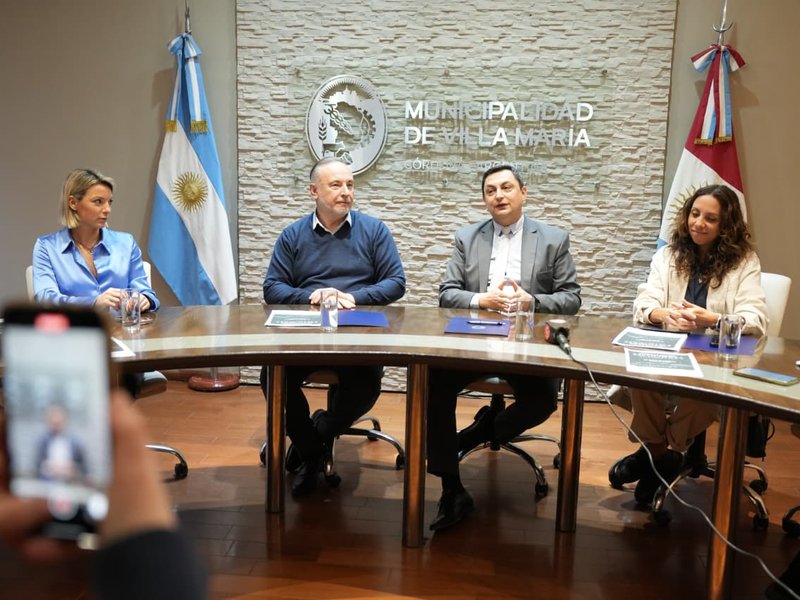 Villa María será sede del Encuentro Nacional de Escultores