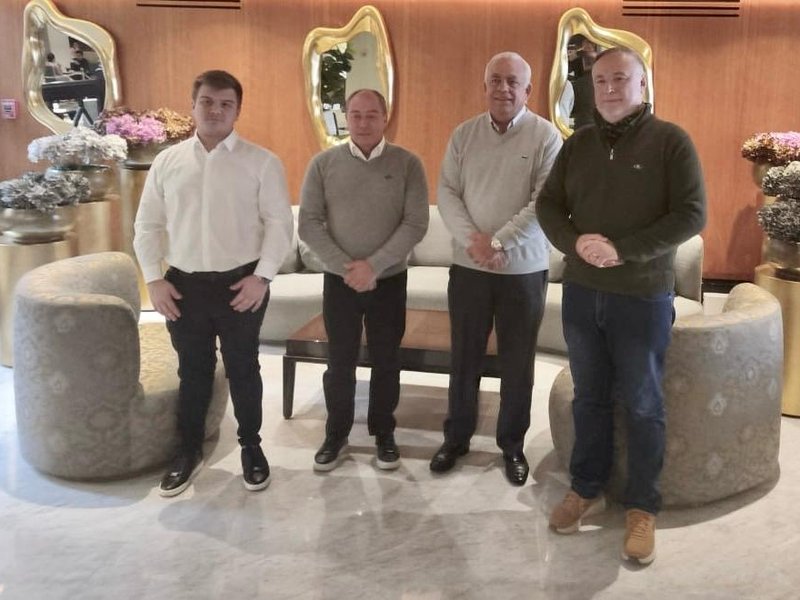 Villa María fortalece acuerdos del sector lácteo con Panamá