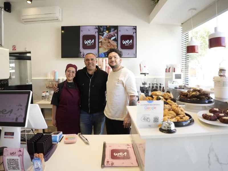 Desarrollo Productivo: un emprendimiento familiar abrió su propio comercio con el acompañamiento del municipio