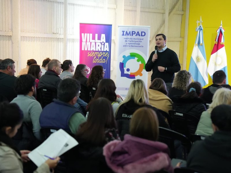 VM Piensa y Propone: se presentaron las más de 100 propuestas preseleccionadas y comienza la instancia de votación
