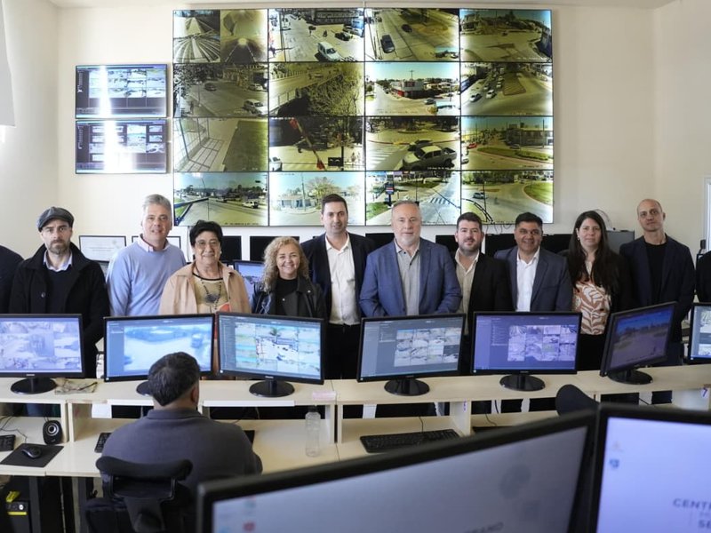 Villa maría más segura: comenzó la tercera cohorte de la diplomatura para aspirantes a la Guardia Local