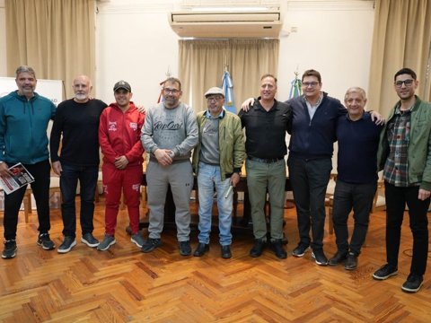 Boxeo amateur: el viernes se desarrollará el festival “Sueños de Gloria”