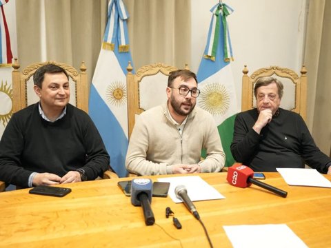 Festival Aéreo: la edición 2025 se extenderá durante cuatro jornadas