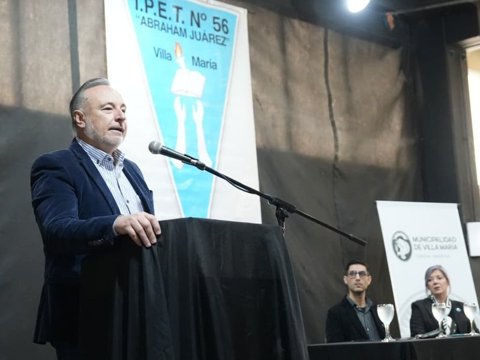 El municipio presentó el programa “Consejerías de Salud Mental” destinado a estudiantes de escuelas secundarias