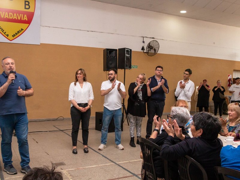 Turismo Social: más de 300 adultos mayores viajarán a las Sierras de Córdoba