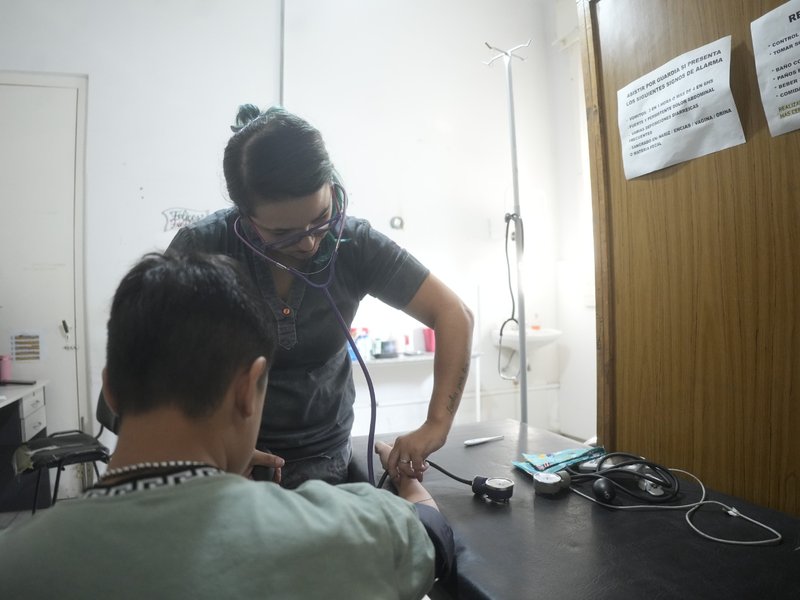 El sistema de salud municipal superó las 22 mil atenciones en agosto