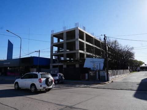 Accastello confirmó el traspaso al municipio de dos jardines maternales inconclusos por nación
