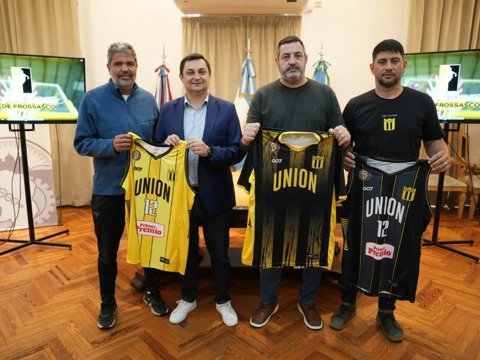 Se presentó la primera edición del torneo U12 de básquet “Fede Frossasco”
